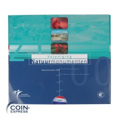 Euro Kursmünzensatz Niederlande 2000 BU - Natuurmonumenten