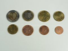Euro Kursmünzensatz Niederlande 2007 Euro Kursmünzensatz Niederlande 2007