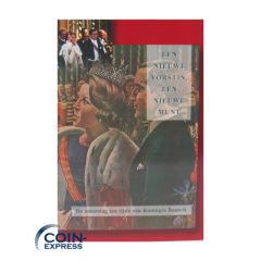 Euro Kursmünzensatz Niederlande 2002 Coin Fair - Beatrix