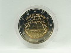 2 Euro Gedenkmünze Deutschland 2007 - Römische Verträge - D München