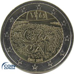 2 Euro Gedenkmünze Irland 2019 - Dail Eireann