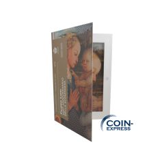2 Euro Gedenkmünze San Marino 2019 Filippo Lippi