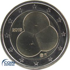 2 Euro Gedenkmünze Finnland 2019 - 100 Jahre Finnische Verfassung