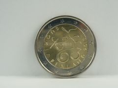 2 Euro Gedenkmünze Finnland 2013 - 150 Jahre Parlament 2 Euro Gedenkmünze Finnland 2013 - 150 Jahre Parlament