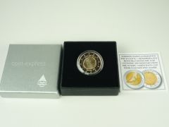 2 Euro Gedenkmünze Finnland 2009 - Europäische Währungsunion - PP