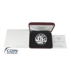 20 Dollar Gedenkmünze Australien 1993 - Olympia Champions 20 Dollar Gedenkmünze Australien 1993 - Olympia Champions