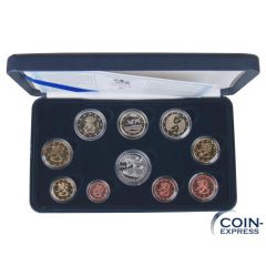 Euro Kursmünzensatz Finnland 2006 PP - Polierte Platte