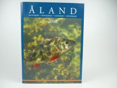 Euro Kursmünzensatz Aland 2008 BU