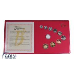 Kronen Kursmünzensatz Tschechien 2003 PP Kronen Kursmünzensatz Tschechien 2003 PP