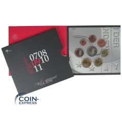 Euro Kursmünzensatz Niederlande 2009 BU