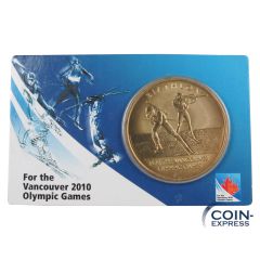Medaille Kanada 2010 - Biathlon Olympia Vancouver