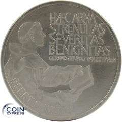 2,5 Ecu Niederlande 1990 Gert Groote