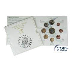 Euro Kursmünzensatz Slowenien 2008 PP Euro Kursmünzensatz Slowenien 2008 PP