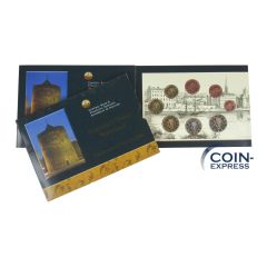 Euro Kursmünzensatz Irland 2004 BU Reginalds Tower Waterford