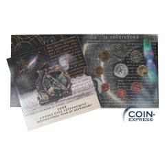 Euro Kursmünzensatz Griechenland 2009 - mit 10 Euro Gedenkmünze Astronomie