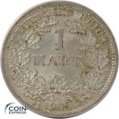 1 Mark Kaiserreich 1905 D