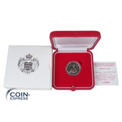 2 Euro Gedenkmünze Monaco 2020 - Fürst Honore III. 2 Euro Gedenkmünze Monaco 2020 - Fürst Honore III.