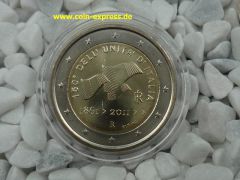 2 Euro Gedenkmünze Italien 2011 - 150 Jahre Einheit Italiens 2 Euro Gedenkmünze Italien 2011 - 150 Jahre Einheit Italiens