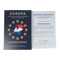 Gulden Kursmünzensatz Niederlande Limitierte Ausgabe Gulden Kursmünzensatz Niederlande Limitierte Ausgabe