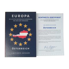 Schilling Kursmünzensatz Österreich Limitierte Ausgabe Schilling Kursmünzensatz Österreich Limitierte Ausgabe