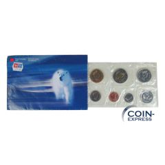 Dollar Kursmünzensatz Kanada 1999 Dollar Kursmünzensatz Kanada 1999