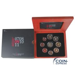 Euro Kursmünzensatz Niederlande 2009 PP - Proof