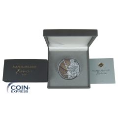 3000 Francs Kamerun 2021 Planeten der Götter - Satur 3000 Francs Kamerun 2021 Planeten der Götter - Satur