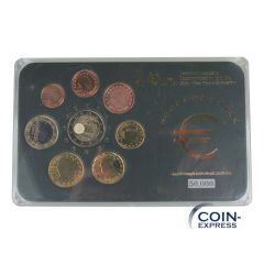 2 Euro Gedenkmünzensatz Luxemburg Römische Verträge