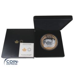 125 Dollar Gedenkmünze Kanada 2020 PP - 75 Jahre UNESCO