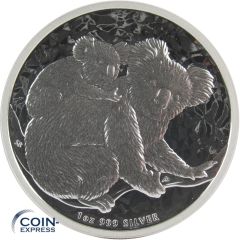 1 Dollar Gedenkmünze Australien 2008 Koala 1 Dollar Gedenkmünze Australien 2008 Koala