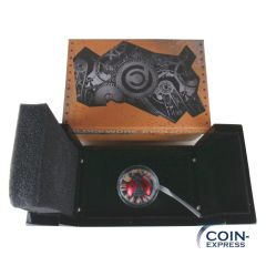 2000 Togrog Mongolei 2021 - Clockwork Evolution - Lady Bug 2000 Togrog Mongolei 2021 - Clockwork Evolution - Lady Bug