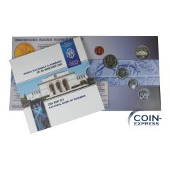 Lei Kursmünzensatz Rumänien 2004 PP Lei Kursmünzensatz Rumänien 2004 PP