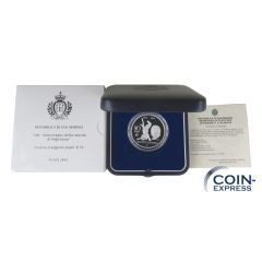 10 Euro Gedenkmünze San Marino 2012 PP Aligi Sassu