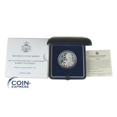 10 Euro Gedenkmünze San Marino 2010 PP Robert Schumann