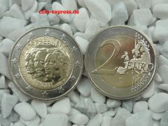 2 Euro Gedenkmünze Luxemburg 2011 - Jean 2 Euro Gedenkmünze Luxemburg 2011 - Jean