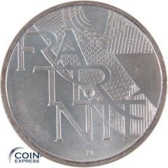 5 Euro Gedenkmünze Frankreich 2013 Fraternite