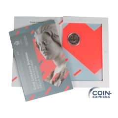 2 Euro Gedenkmünze San Marino 2018 Bernini 2 Euro Gedenkmünze San Marino 2018 Bernini