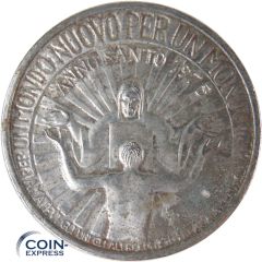 Vatikan Medaille 1975 - Friedenstaube Vatikan Medaille 1975 - Friedenstaube