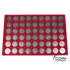 54x 5 DM Gedenkmünze Deutschland 1983 J Karl Marx