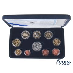 Euro Kursmünzensatz Finnland 2004 PP