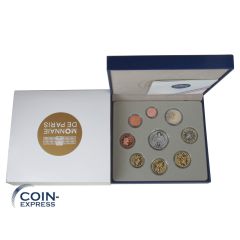 Euro Kursmünzensatz Frankreich 2013 PP