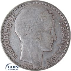 10 Francs Frankreich 1929 Marianne