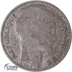 10 Francs Frankreich 1930 Marianne