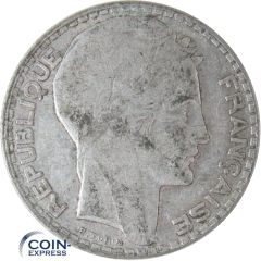 10 Francs Frankreich 1931 Marianne
