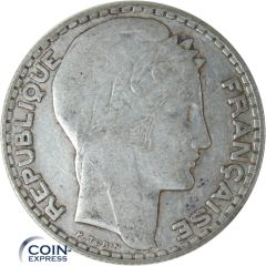 10 Francs Frankreich 1932 Marianne
