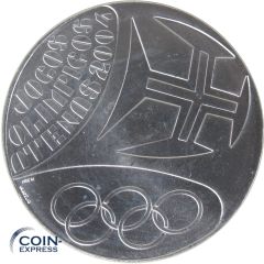 10 Euro Gedenkmünze Portugal 2004 - Olympia 10 Euro Gedenkmünze Portugal 2004 - Olympia