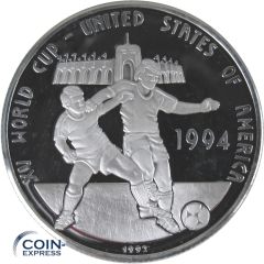 20 Riel Kambodscha 1992 Fußball WM USA 1994 20 Riel Kambodscha 1992 Fußball WM USA 1994