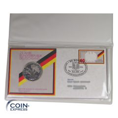 Medaille Deutschland 1974 - 25 Jahre Bundesrepublik Deutschland