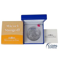 1,50 Euro Gedenkmünze Frankreich 2006 - Michael Strogoff