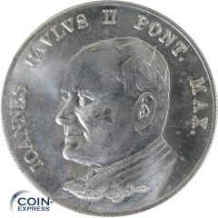 Vatikan Medaille 1978 - Johannes Paul II Vatikan Medaille 1978 - Johannes Paul II